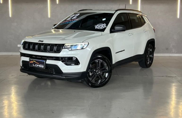 Jeep Compass 1.3 T270 Turbo Longitude At6 - Foto #1