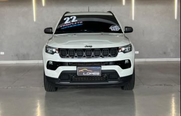 Jeep Compass 1.3 T270 Turbo Longitude At6 - Foto #2