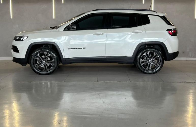 Jeep Compass 1.3 T270 Turbo Longitude At6 - Foto #3