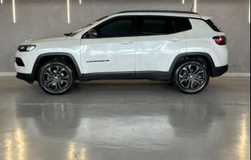 Jeep Compass 1.3 T270 Turbo Longitude At6 - Foto #3