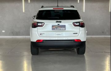 Jeep Compass 1.3 T270 Turbo Longitude At6 - Foto #4