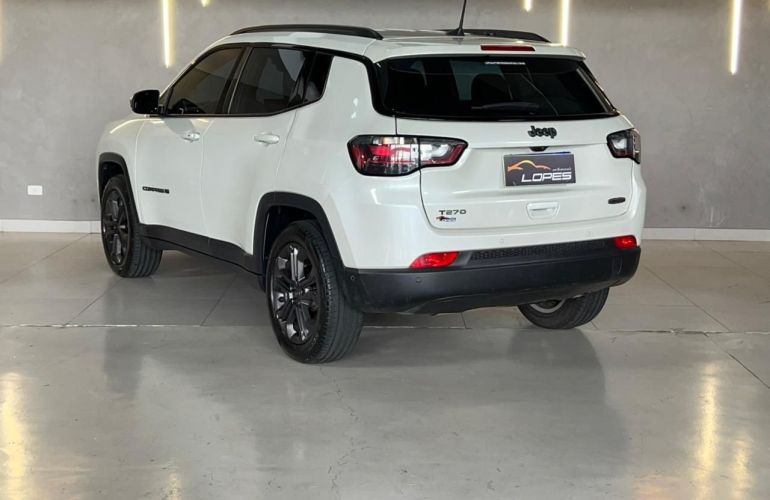 Jeep Compass 1.3 T270 Turbo Longitude At6 - Foto #5