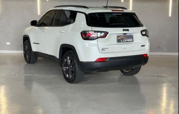 Jeep Compass 1.3 T270 Turbo Longitude At6 - Foto #5