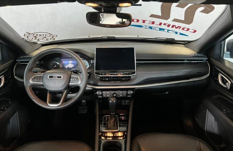 Jeep Compass 1.3 T270 Turbo Longitude At6 - Foto #6