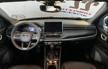 Jeep Compass 1.3 T270 Turbo Longitude At6 - Foto #6