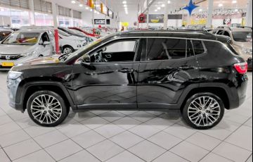 Jeep Compass 1.3 T270 Turbo Limited At6 - Foto #5