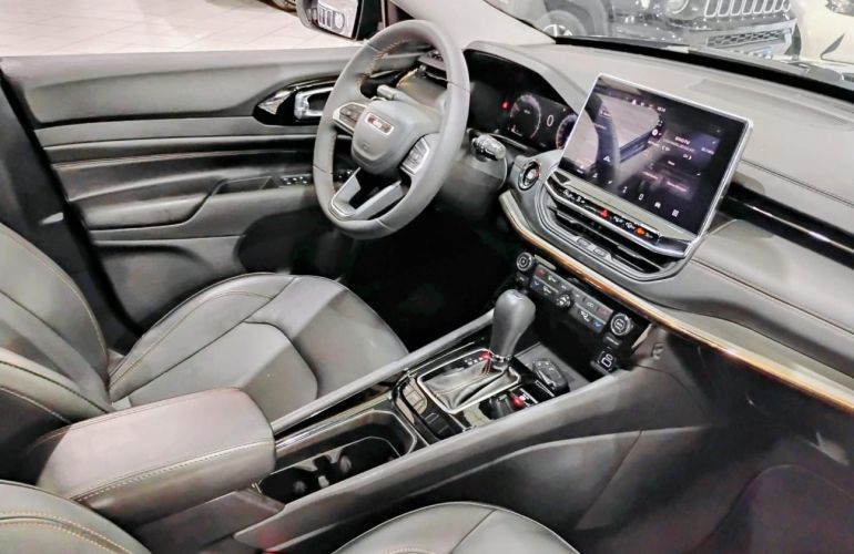 Jeep Compass 1.3 T270 Turbo Limited At6 - Foto #6