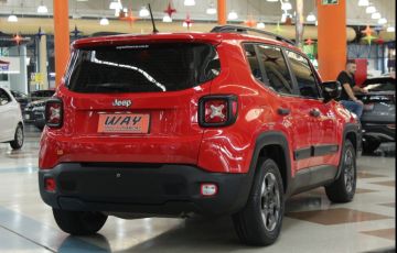 Jeep Renegade 1.8 16v - Foto #2