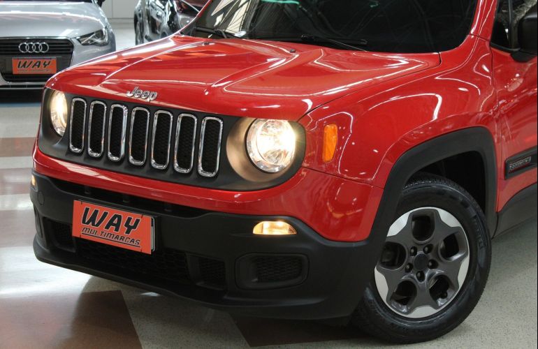 Jeep Renegade 1.8 16v - Foto #6