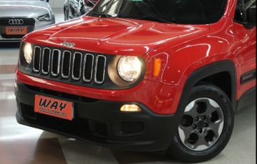 Jeep Renegade 1.8 16v - Foto #6
