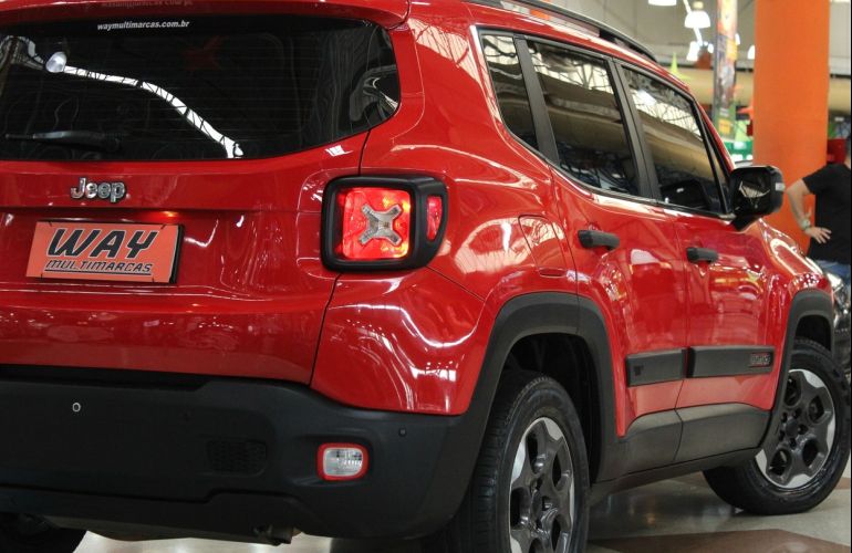 Jeep Renegade 1.8 16v - Foto #7