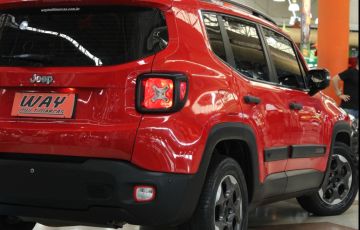 Jeep Renegade 1.8 16v - Foto #7