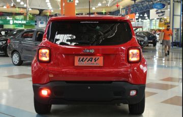 Jeep Renegade 1.8 16v - Foto #8