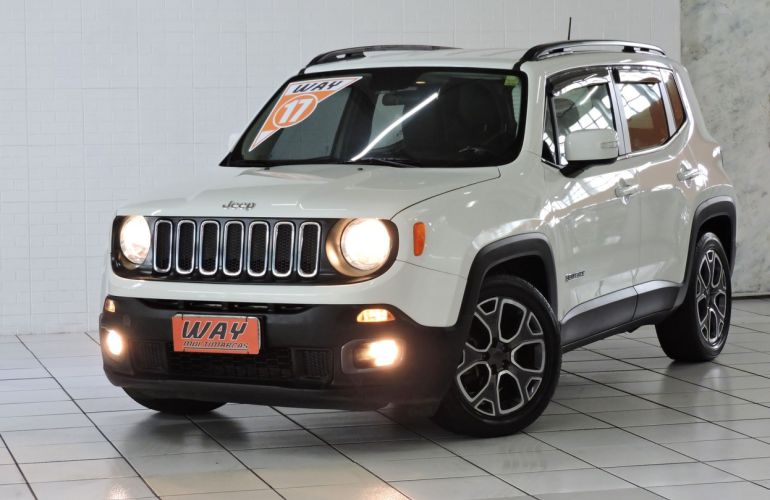Jeep Renegade 1.8 16V Longitude - Foto #1