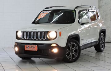 Jeep Renegade 1.8 16V Longitude