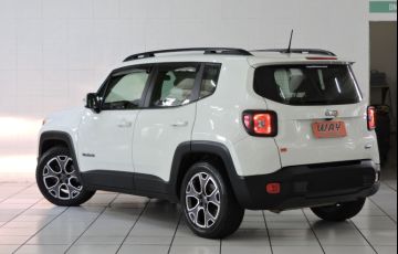 Jeep Renegade 1.8 16V Longitude - Foto #2