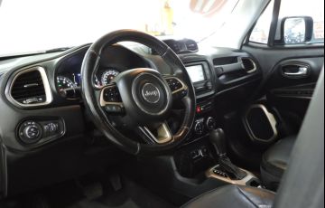 Jeep Renegade 1.8 16V Longitude - Foto #3