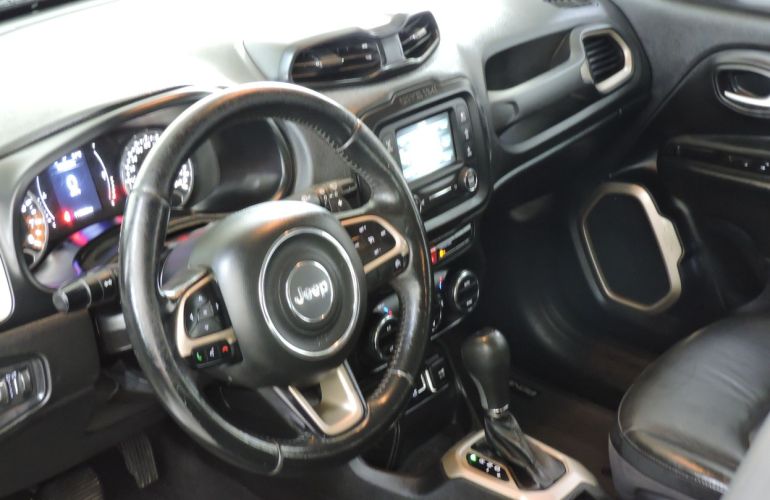 Jeep Renegade 1.8 16V Longitude - Foto #4