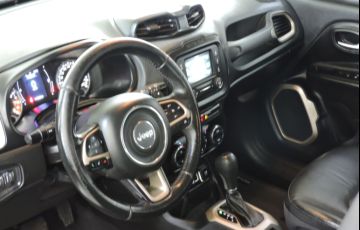 Jeep Renegade 1.8 16V Longitude - Foto #4