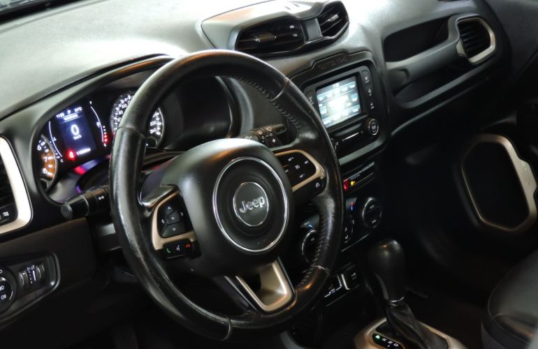 Jeep Renegade 1.8 16V Longitude - Foto #5