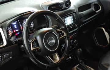 Jeep Renegade 1.8 16V Longitude - Foto #5