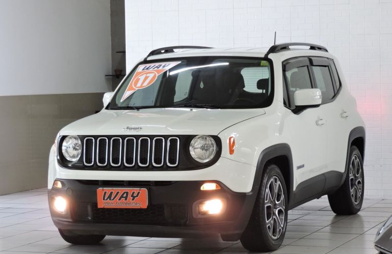 Jeep Renegade 1.8 16V Longitude - Foto #6