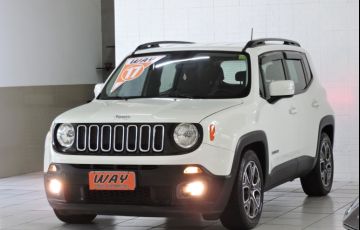 Jeep Renegade 1.8 16V Longitude - Foto #6