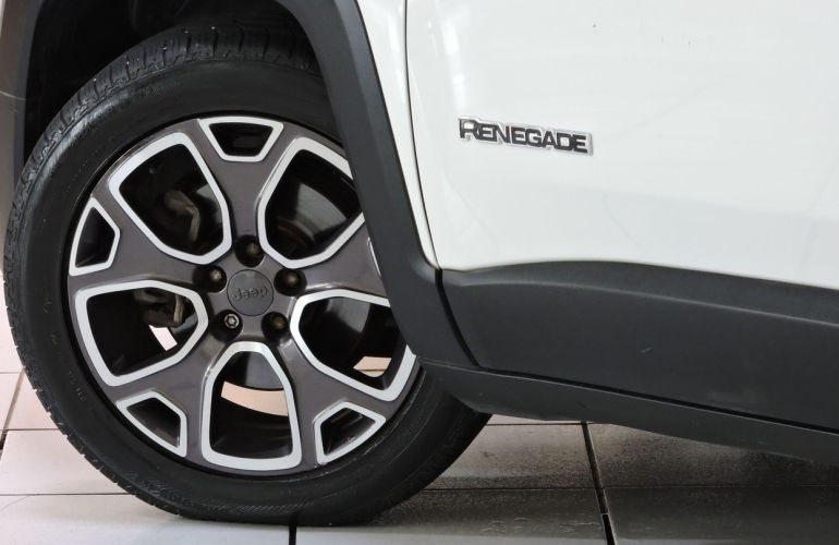 Jeep Renegade 1.8 16V Longitude - Foto #7