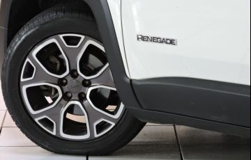 Jeep Renegade 1.8 16V Longitude - Foto #7