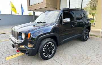 Jeep Renegade 2.0 16V Turbo Trailhawk 4x4 - Foto #1
