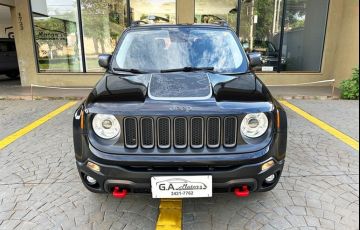 Jeep Renegade 2.0 16V Turbo Trailhawk 4x4 - Foto #2