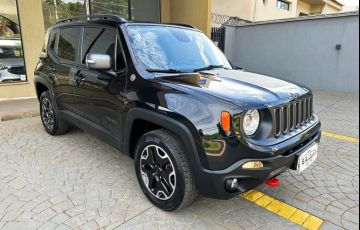 Jeep Renegade 2.0 16V Turbo Trailhawk 4x4 - Foto #3