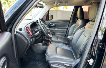 Jeep Renegade 2.0 16V Turbo Trailhawk 4x4 - Foto #4