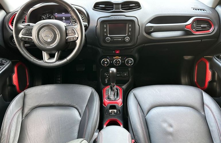 Jeep Renegade 2.0 16V Turbo Trailhawk 4x4 - Foto #5