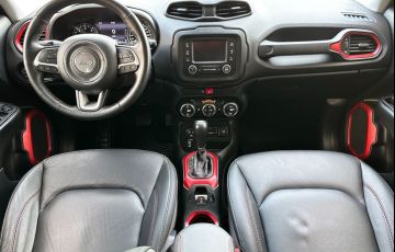Jeep Renegade 2.0 16V Turbo Trailhawk 4x4 - Foto #5
