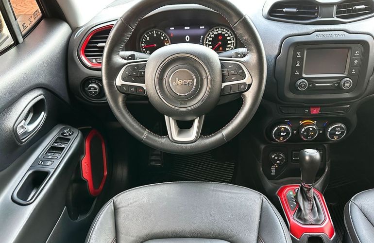 Jeep Renegade 2.0 16V Turbo Trailhawk 4x4 - Foto #6