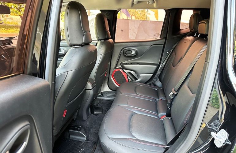 Jeep Renegade 2.0 16V Turbo Trailhawk 4x4 - Foto #7