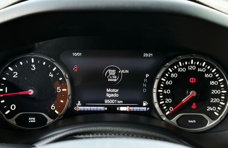 Jeep Renegade 2.0 16V Turbo Trailhawk 4x4 - Foto #9