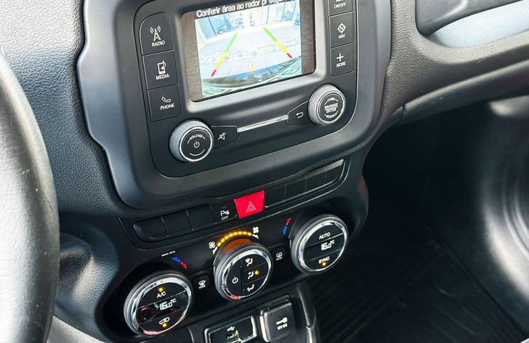 Jeep Renegade 2.0 16V Turbo Trailhawk 4x4 - Foto #10