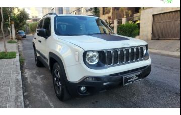 Jeep Renegade 1.8 16V Flex Std 4p Automático - Foto #2