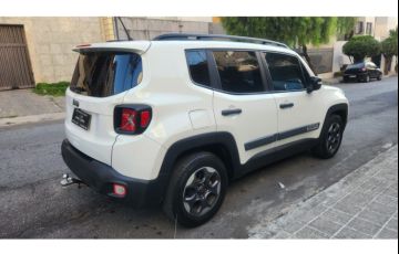 Jeep Renegade 1.8 16V Flex Std 4p Automático - Foto #3