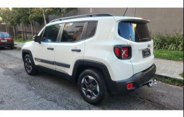 Jeep Renegade 1.8 16V Flex Std 4p Automático - Foto #4