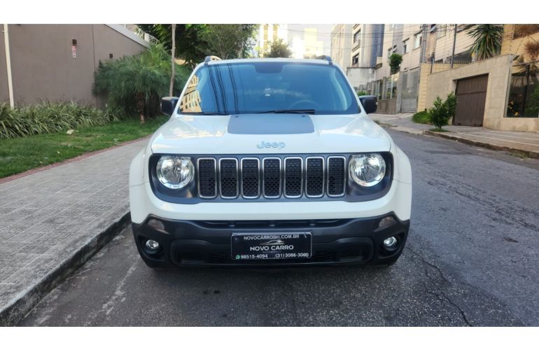 Jeep Renegade 1.8 16V Flex Std 4p Automático - Foto #5