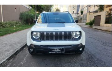 Jeep Renegade 1.8 16V Flex Std 4p Automático - Foto #5