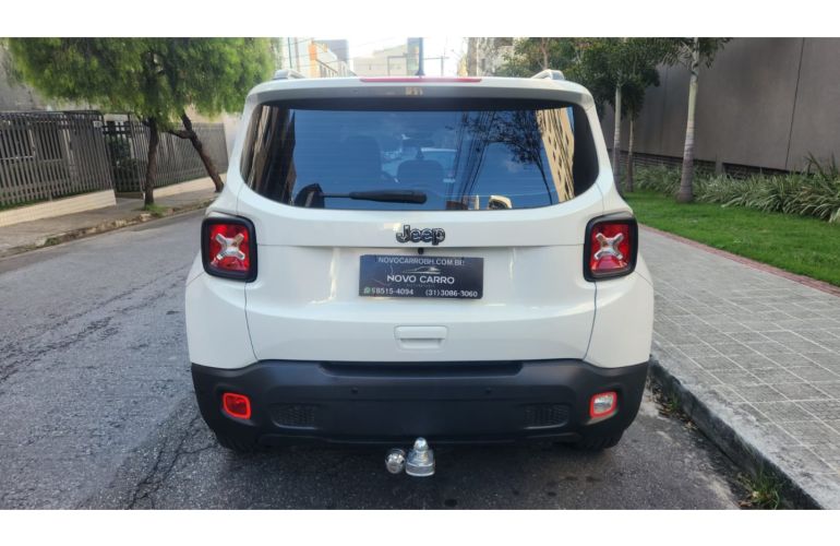 Jeep Renegade 1.8 16V Flex Std 4p Automático - Foto #6