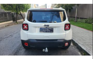 Jeep Renegade 1.8 16V Flex Std 4p Automático - Foto #6
