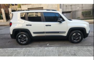 Jeep Renegade 1.8 16V Flex Std 4p Automático - Foto #7