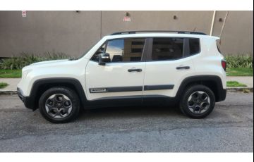 Jeep Renegade 1.8 16V Flex Std 4p Automático - Foto #8