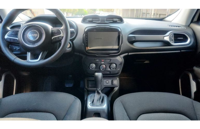 Jeep Renegade 1.8 16V Flex Std 4p Automático - Foto #9