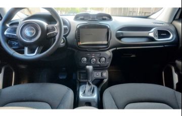 Jeep Renegade 1.8 16V Flex Std 4p Automático - Foto #9